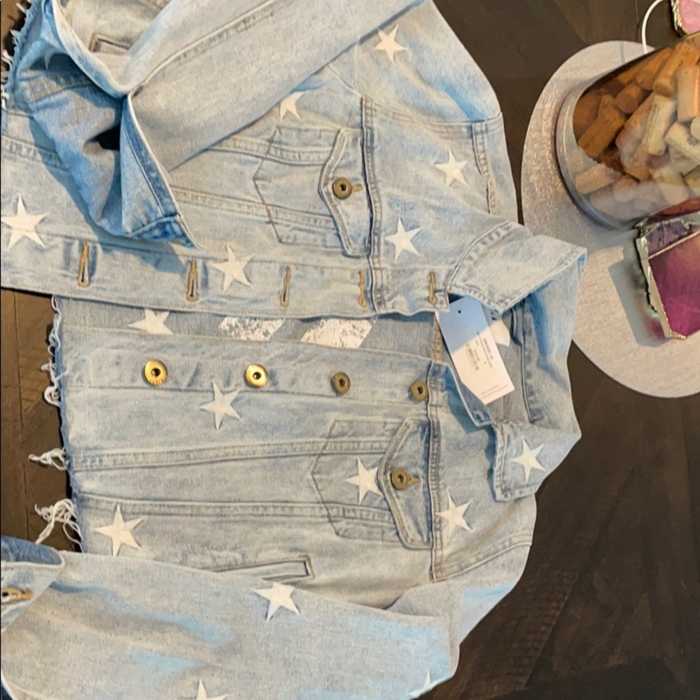 Pistola Brando Zodiac Jacket